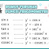Pelajaran Matematika Turunan Fungsi Trigonometri