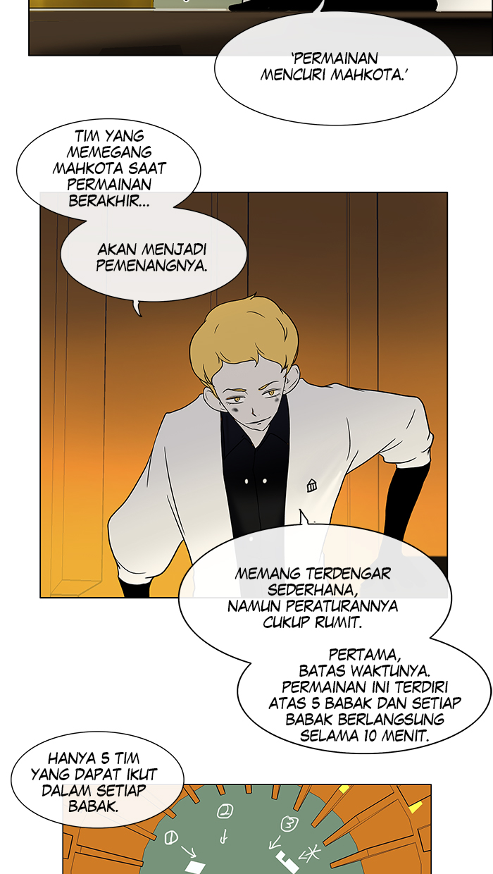 Tower of God Bahasa indonesia Chapter 14