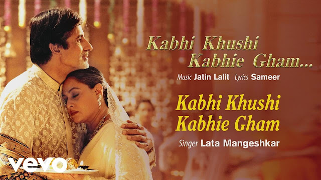 Kabhi Khushi Kabhie Gham Song Lyrics