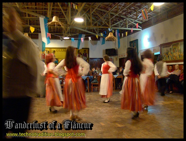 Clube Finlândia in Penedo