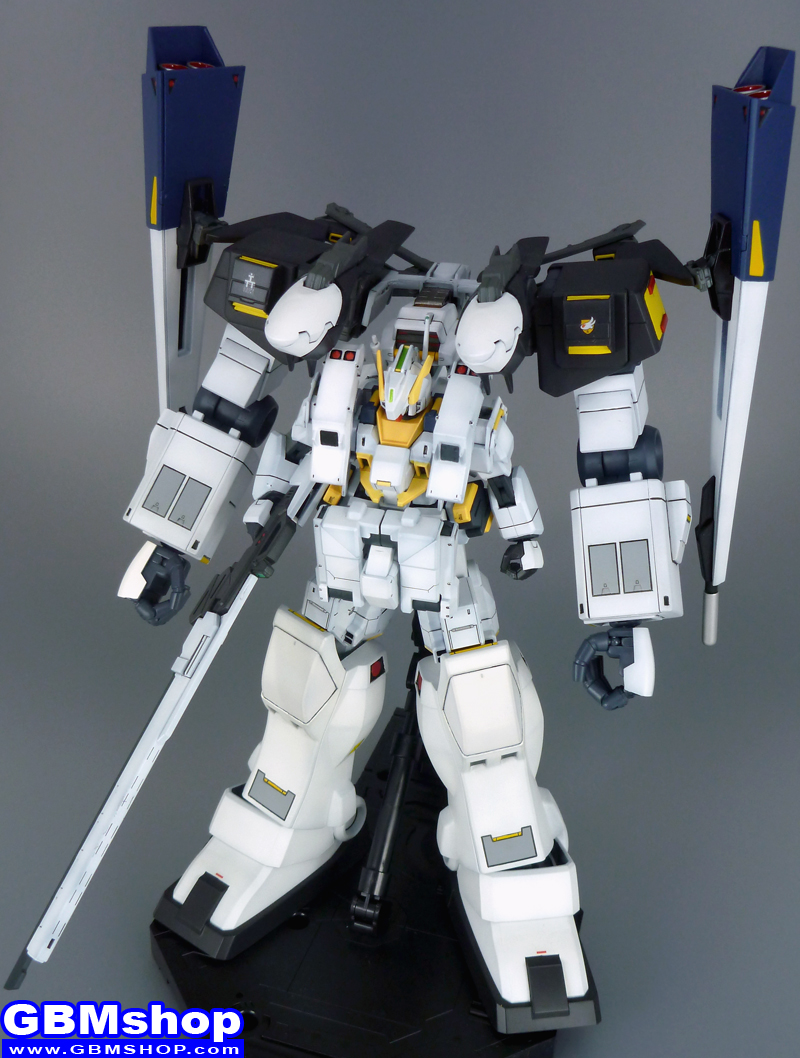 Bandai 1/144 RX-121-2 Gundam TR-1 Hazel Owsla Gigantic Form