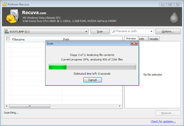 Recuva 1.42.544