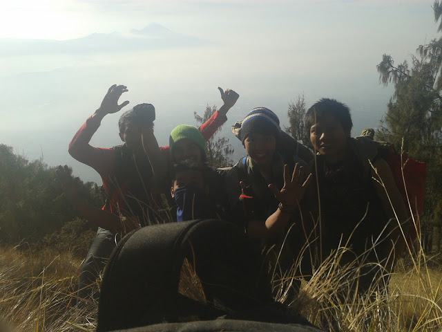 Tantangan Di MT.Arjuno