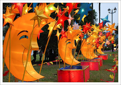 Lantern Festival Celebrations