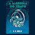 A Máquina do tempo de H.G Wells ganha nova edição em capa dura