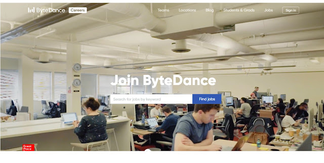 bytedance careers