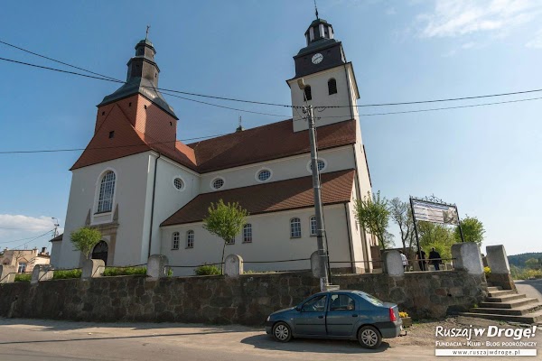 Kościół pw. św. Mikołaja w Wielu