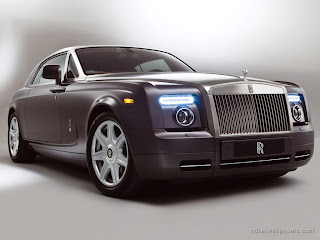 Rolls Royce Phantom Coupe