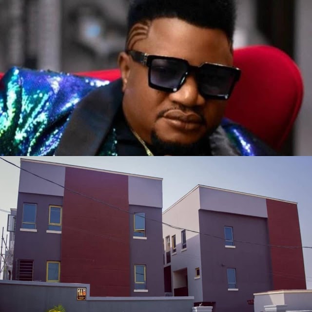 DOUBLE CELEBRATION FOR AFRO POP ICON, ICE K AS HE LAUNCHES MEGA SUITES