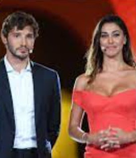 Stefano de Martino e Belen Rodriguez