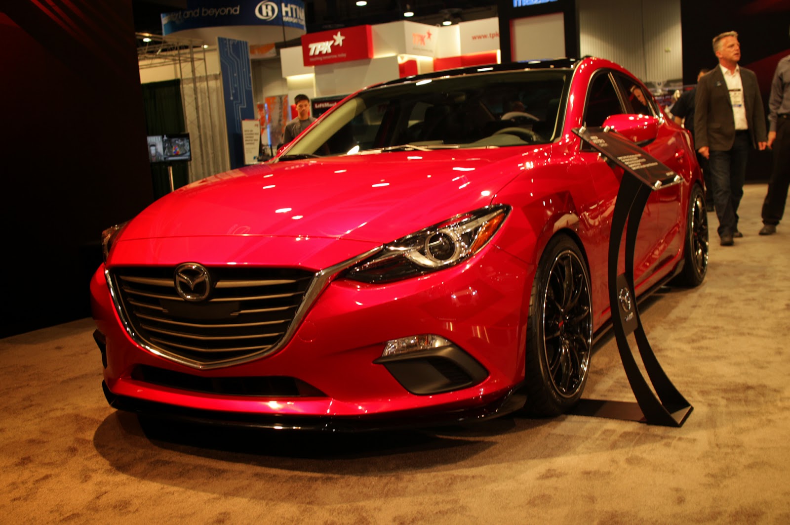 ASIAN AUTO DIGEST: The New 2014 Mazda 3 Launched Malaysia 