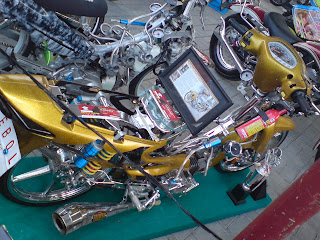  INDONESIA SCOOTER MODIFY CONTEST PHOTO