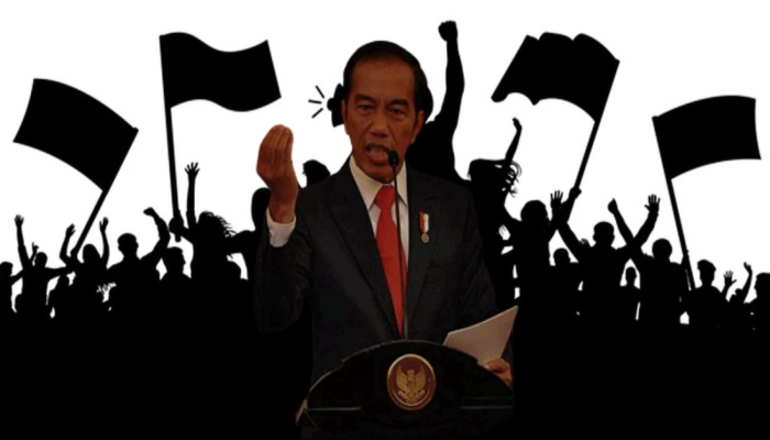 Pakar: Jokowi Gunakan Kekuasaan untuk Menantang Rakyat dan Guru-Guru Besar