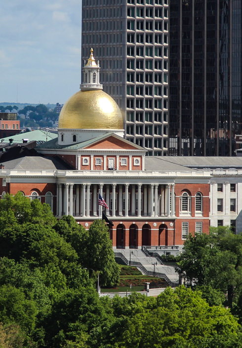 Revere Hotel Boston Common Massachusetts