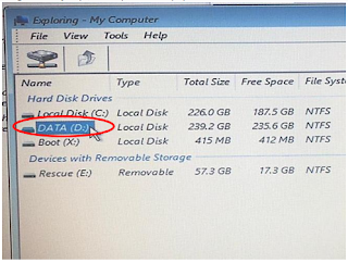 Panduan Backup Folder C Laptop Menggunakan Macrium