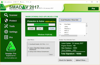 Download Smadav 2017 Rev.11.2 Terbaru Free