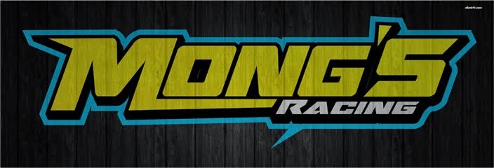 Mong S Racing  DESAIN  NOMOR START ROAD RACE  DRAG BIKE