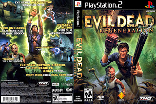 Download - Evil Dead: Regeneration | PS2