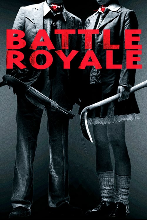 [HD] Battle Royale 2000 Ver Online Castellano
