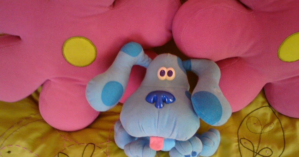 EL BLOGGER DE YANNI Perrita Blue De Las Pistas De Blue