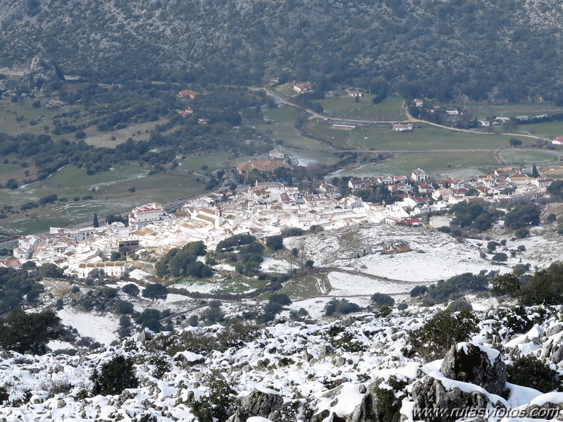 Benaocaz - Caillo - Casa de Fardela