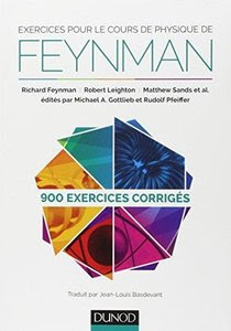 Télécharger Livre Gratuit Exercices pour le cours de physique de Feynman - 900 exercices corrigés pdf