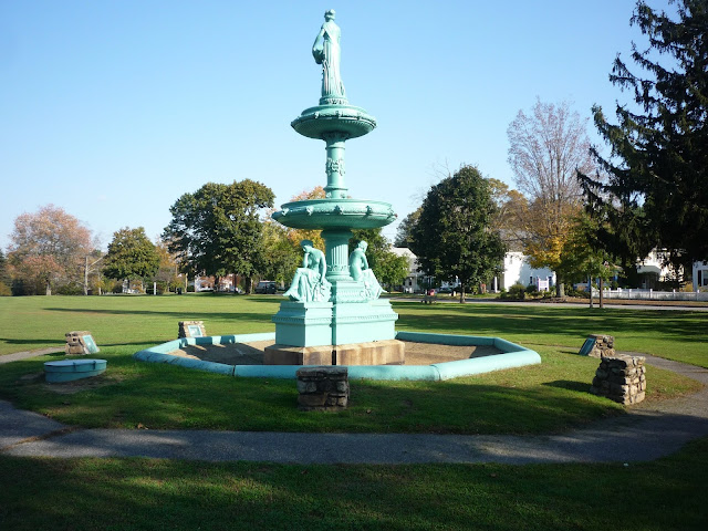 Photo of West Brookfield Town Common, West Brookfield MA