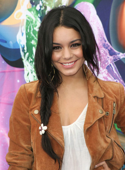 vanessa hudgens hair ideas