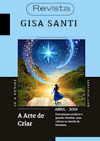 revista digital online santini01 gisa santi book livro poema