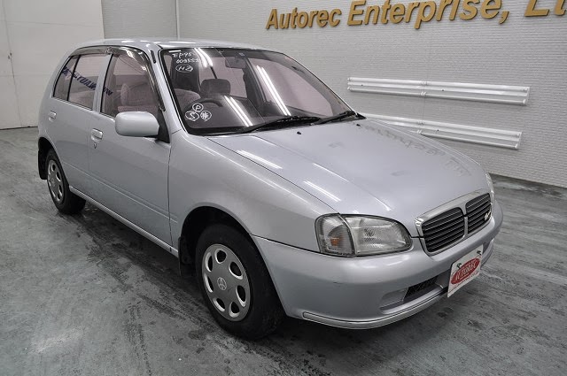 1998 Toyota Starlet Carat Limited 4WD