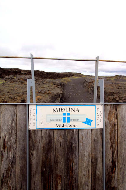 Penisola di Reykjanes-Faglia