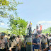 Aksi Unjuk Rasa Petani Jagung, Polres Dompu Terjun Langsung di Lapangan