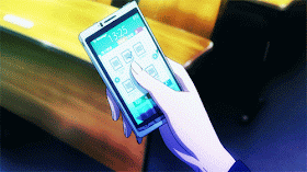 Resultado de imagem para gifs celulares