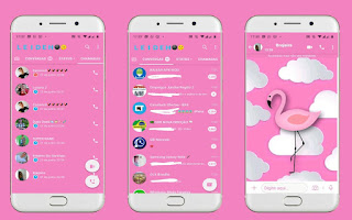 Duck Theme For YOWhatsApp & Fouad WhatsApp By Leidiane