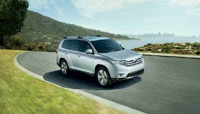 2011 Toyota Highlander Hybrid