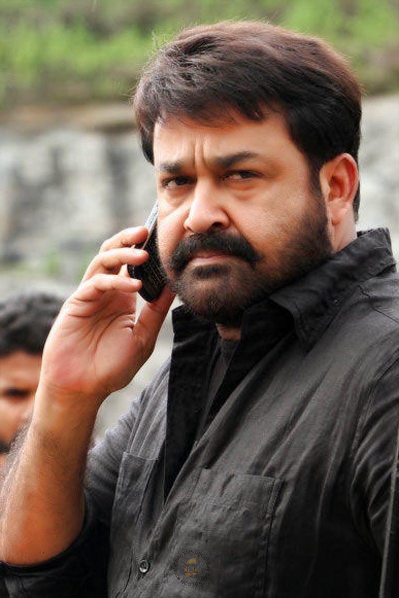 SUPER STAR MOHANLAL MALAYALAM ACTOR NOW ACTING IN TELUGU ...