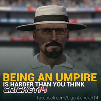 Cricket 14 Game එක ඕන කාටද? 