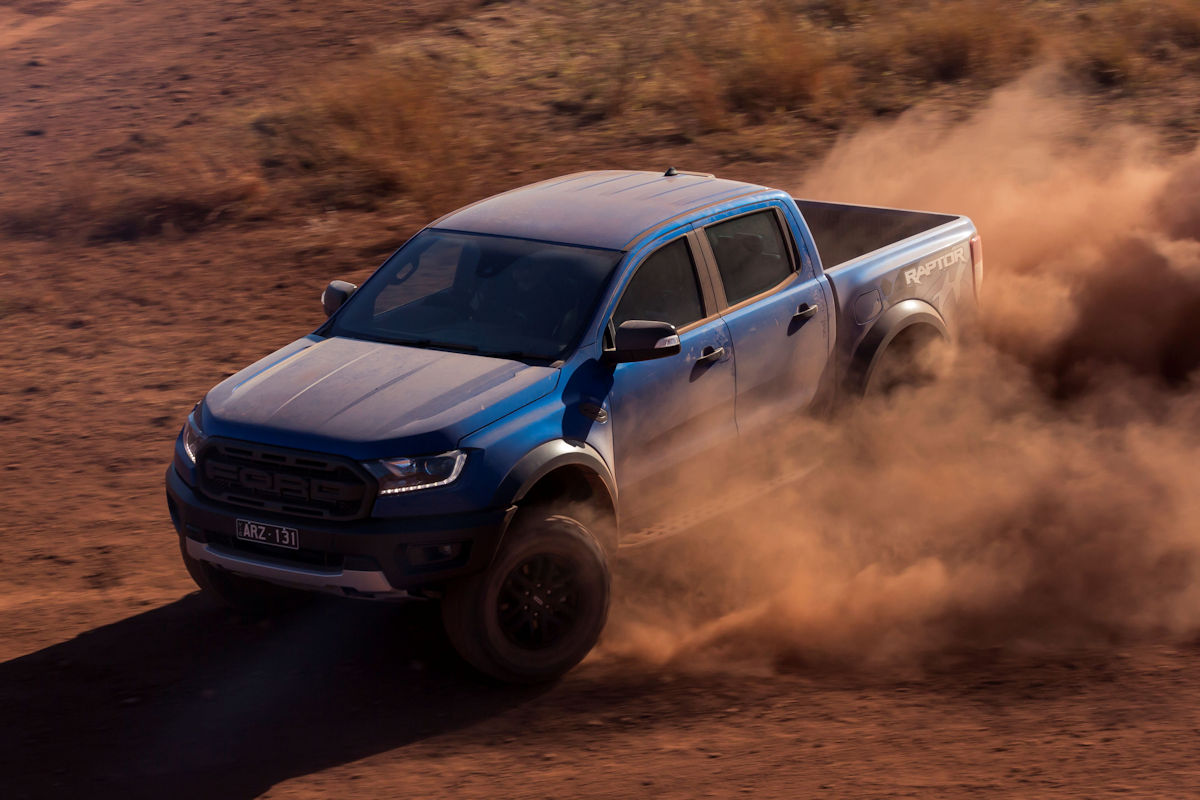 First Drive: 2019 Ford Ranger Raptor (w/ Specs, Video ...