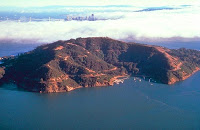 Gracepoint Berkeley Koinonia freshmen trip to Angel Island