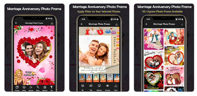 Wedding Photo Frame | Marriage Photo Editor 2022 | Wedding Photo Frame Photo Editor 2022