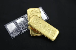Gold prices and sliver prices