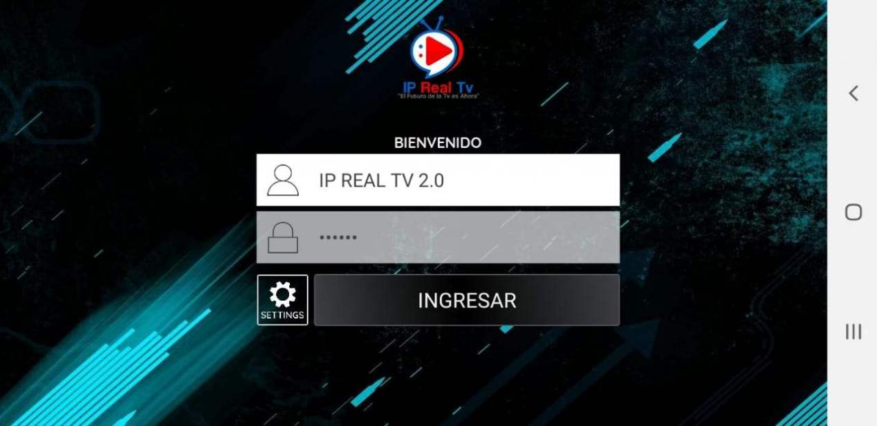 IP REAL TV APK New Codes Apk Az2apk  A2z Android apps and Games For Free