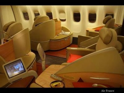 Luxury Airlines