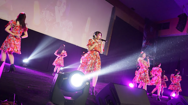 JKT48 - Only Today at #JoyKickTearsHSF - Arsip Wota