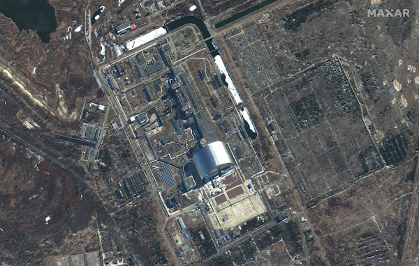 Ukraine ⚡️: Kiev réclame la « démilitarisation » de la zone de Tchernobyl