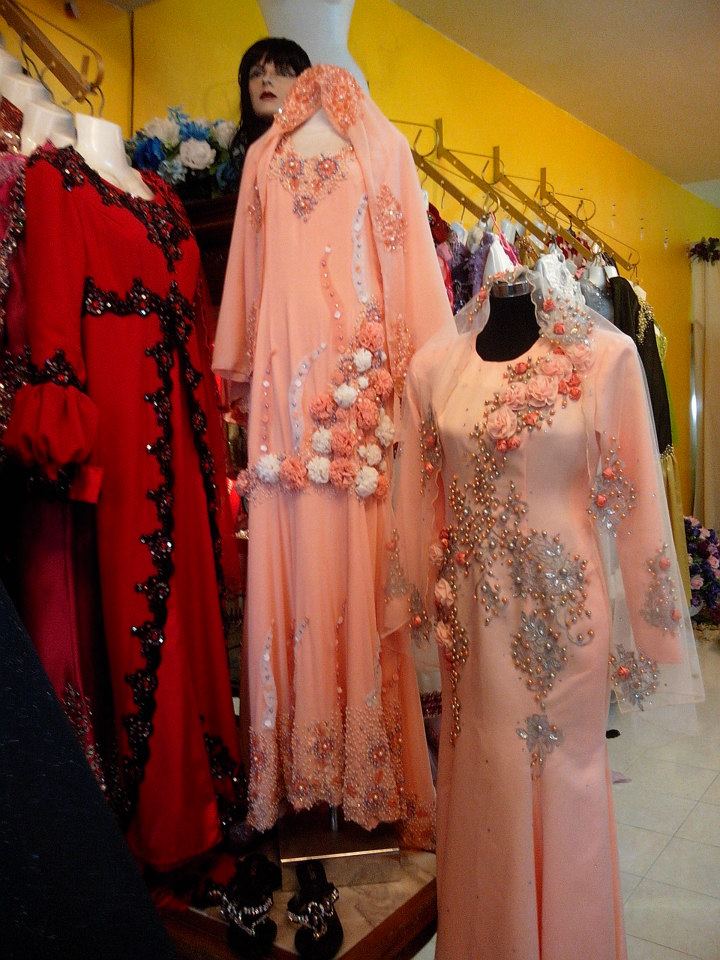 Kedaiskonline Staf Langkawi baju  pengantin  terbaru dan 