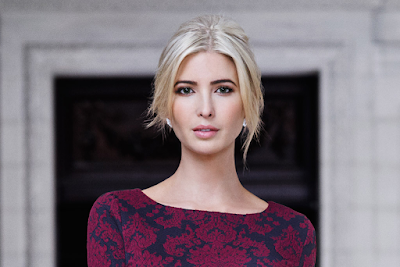 Ivanka Trump donates half of the royalties from her new book to charity 