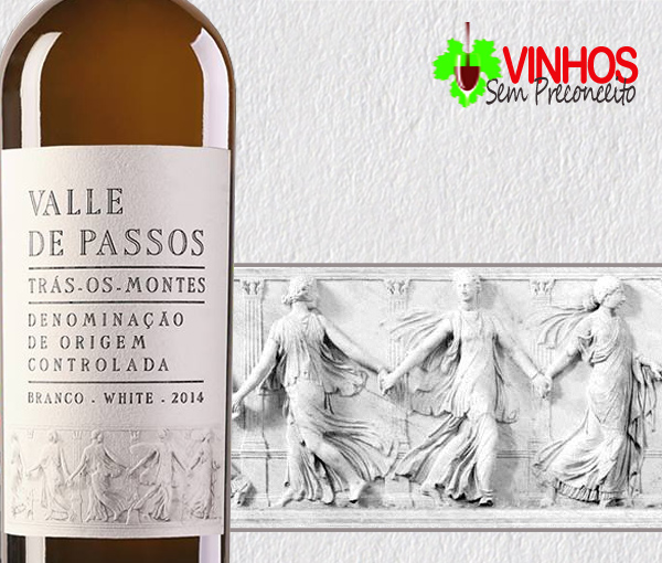 VINHOS SEM PRECONCEITO - VINHO VALLE DE PASSOS