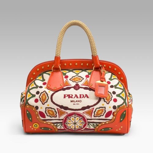 Latest Prada Bags