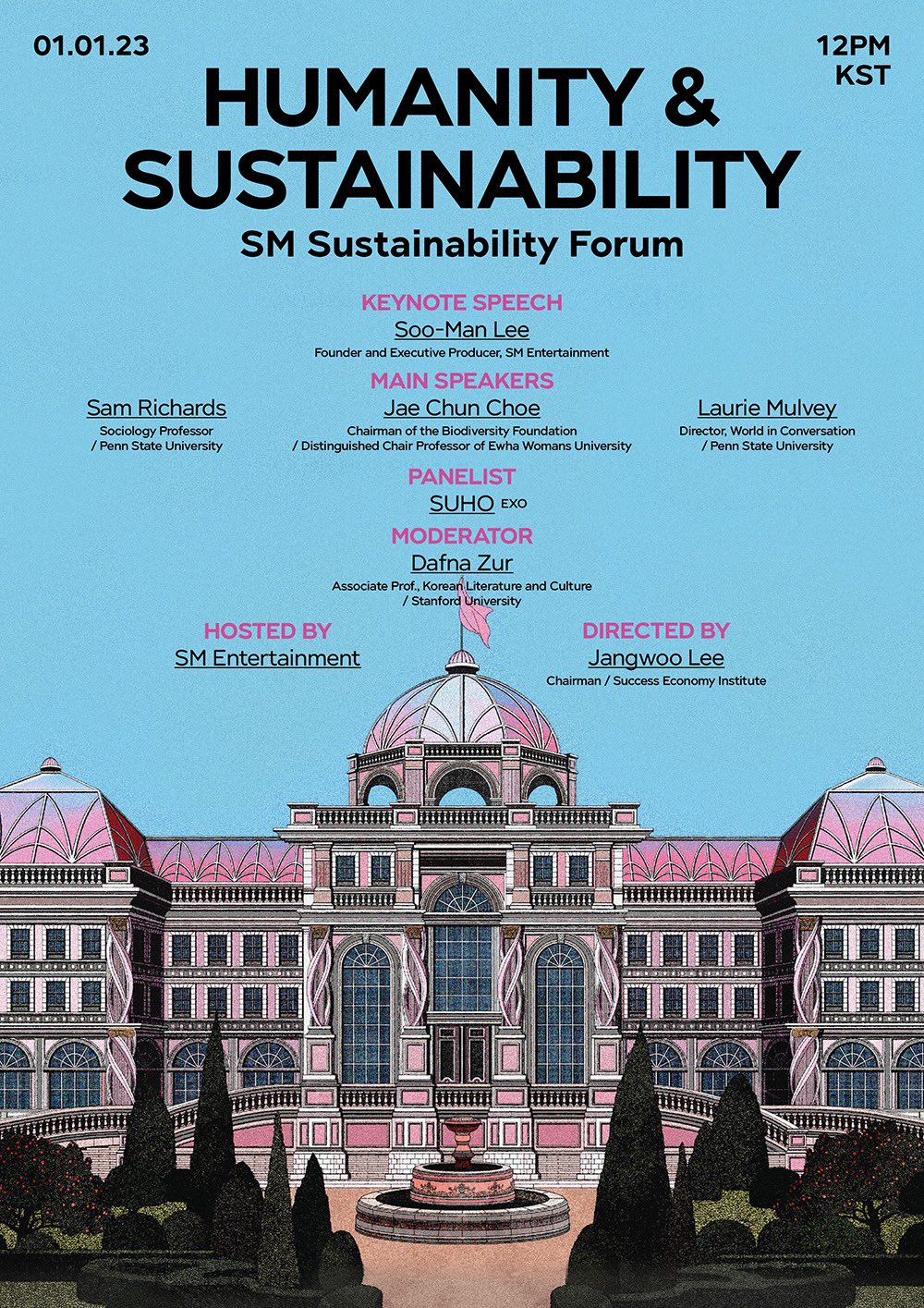 sm sustainability forum